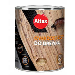 ALTAX Hylotox 750 ml insecticide prêt à l'emploi pour le traitement du bois