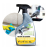 AVIK Spray nettoyant contre les fientes d'oiseaux 750 ml