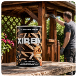 XIREIN traitement insecticide pour protéger les constructions en bois