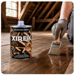 XIREIN 1 L produit prêt à l'emploi pour le traitement du bois