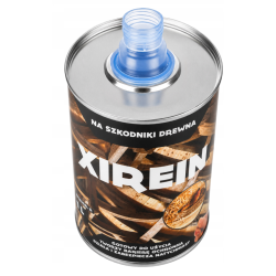 XIREIN 1 L traitement insecticide du bois avec bouchon