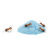 NOANT poudre anti fourmis pour le traitement des passages de fourmis