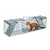 JohnGreen Grande cage de capture pour martres et rats 82 cm