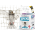 Filet de protection anti oiseaux pour balcon et terrasse