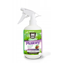 One Shot Spray naturel contre les punaises de lit 500 ml