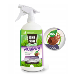 One Shot Spray 500 ml à base d'huiles naturelles et extraits de plantes