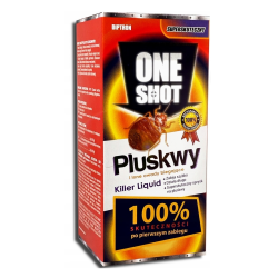 One Shot Concentré contre les punaises de lit 100 ml