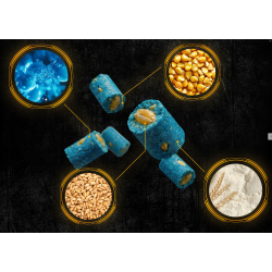 RatOut Hybrid Appât en pellets pour rats et souris