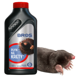 BROS Répulsif liquide anti taupes 500 ml