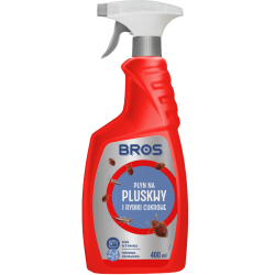 BROS 007 Liquide microencapsulé contre les punaises de lit 400 ml