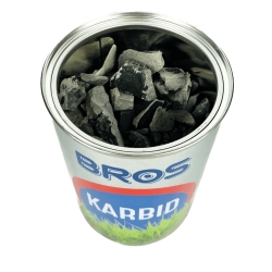 BROS Carbure 1 kg granulés répulsifs contre taupes et campagnols