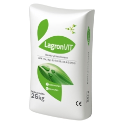 Fructus, Lagronvit, NPK (Ca, Mg, S) 4:8:18 (3:2:25)