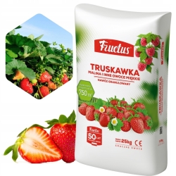 Fructus, fraise, ngrais horticole, engrais minéral, arbres fruitiers,