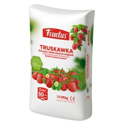 Fructus, fraise, ngrais horticole, engrais minéral, arbres fruitiers,