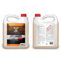 Produit contre les vers à bois et insectes xylophages 4,5 L