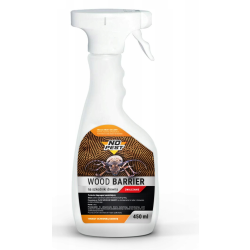 NO PEST Spray 450 ml traitement du bois à la perméthrine