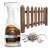 NO PEST Spray traitement bois 450 ml contre vers à bois et insectes xylophages