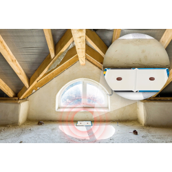 Piège à souris pour maison et garage