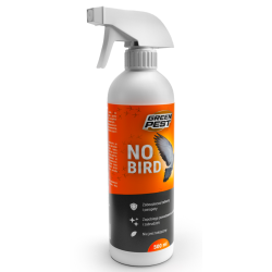 NO BIRD Spray répulsif anti pigeons 500 ml