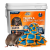 NO PEST raticide Brodifacoum en pâte 2 kg contre rats et souris