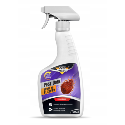 NO PEST PEST DONE insecticide contre les punaises de lit 500 ml