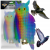 NO PEST Chouette holographique répulsive contre les oiseaux
