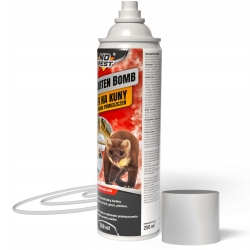 NO PEST No Marten Bomb répulsif avec tube de diffusion à distance
