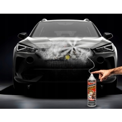 NO PEST No Marten Bomb répulsif anti martres pour garage et voiture
