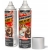 NO PEST No Marten Bomb répulsif pour greniers garages et espaces fermés