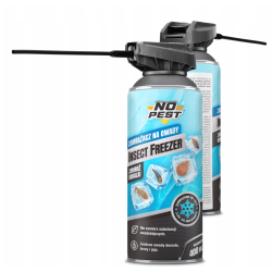NO PEST 4Ice Blaster spray congélateur avec tube de précision