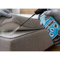 NO PEST 4Ice Blaster traitement des coutures et interstices
