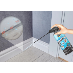 NO PEST 4Ice Blaster traitement ciblé des zones infestées