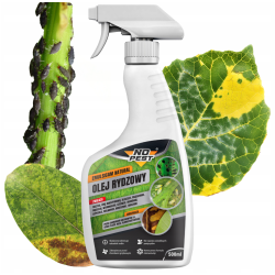 Emulsicam Natural contre acariens, cochenilles et insectes des plantes