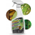 Emulsicam Natural huile de cameline contre les ravageurs des plantes
