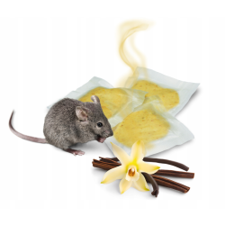 Attractif rats et souris pour pièges et dispositifs de capture