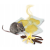 Attractif rats et souris pour pièges et dispositifs de capture