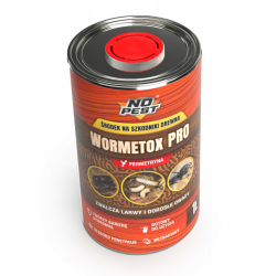 NO PEST Traitement bois 500 ml informations produit