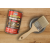 Application de NO PEST Traitement bois 500 ml au pinceau