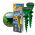 Répulsifs solaires anti taupes et campagnols avec emballage