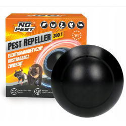 Répulsif électromagnétique NO PEST contre rats et souris