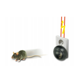 Protection électromagnétique contre rats souris et martres