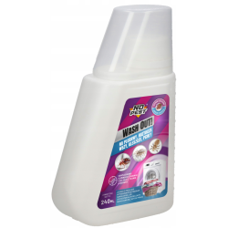 NO PEST Wash Out! additif liquide pour le lavage des textiles