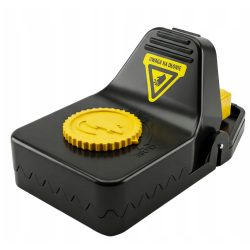 NO PEST Rat Crusher piège à rats réutilisable sans rodenticide