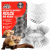 NO PEST barrière anti martres à pointes inox 100 cm