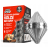Pointes anti martres et fouines en acier inoxydable