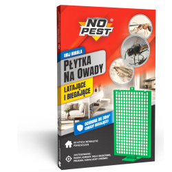 NO PEST Piège à insectes pour utilisation intérieure
