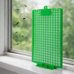Piège à insectes NO PEST installé près d'une fenêtre