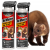 NO PEST NO MARTEN Spray répulsif anti martres 2 x 250 ml