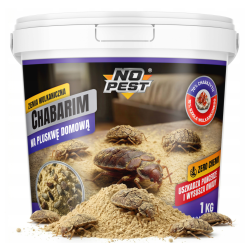 NO PEST Chabarim 1 kg poudre anti punaises de lit