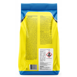RATIMOR Brodifacoum 1 kg granulés rodenticides prêts à l'emploi